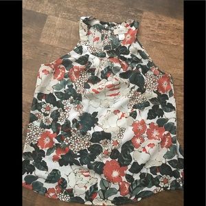 Ann Taylor Loft Racerback Tank Sz XSP